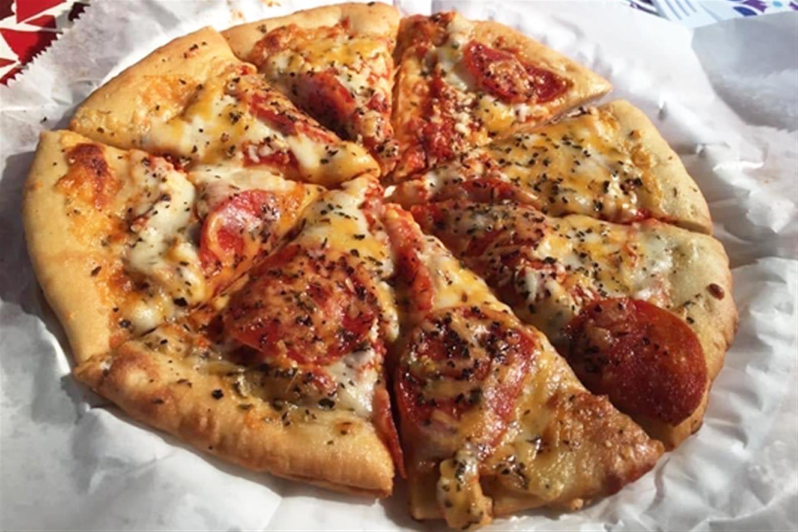 12" PIZZA